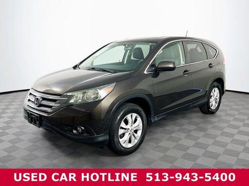 2014 Honda CR-V EX