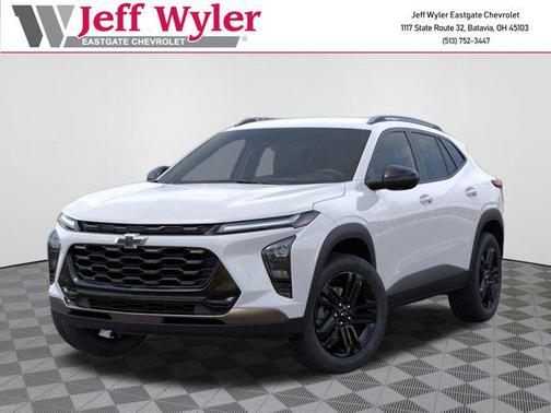 2026 Chevrolet Trax FWD ACTIV