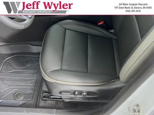 2026 Chevrolet Trax FWD ACTIV