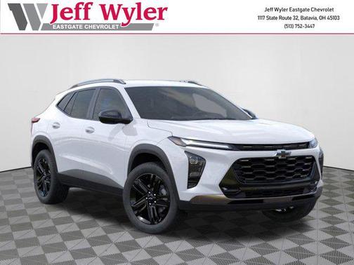 2026 Chevrolet Trax FWD ACTIV