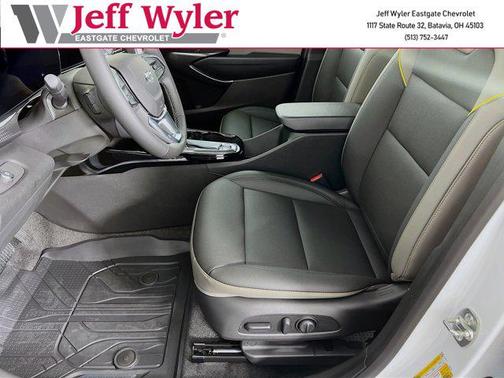 2026 Chevrolet Trax FWD ACTIV
