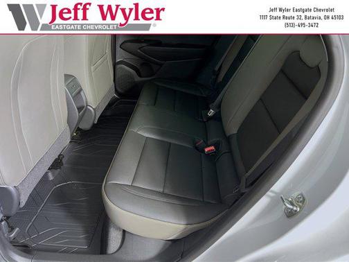 2026 Chevrolet Trax FWD ACTIV