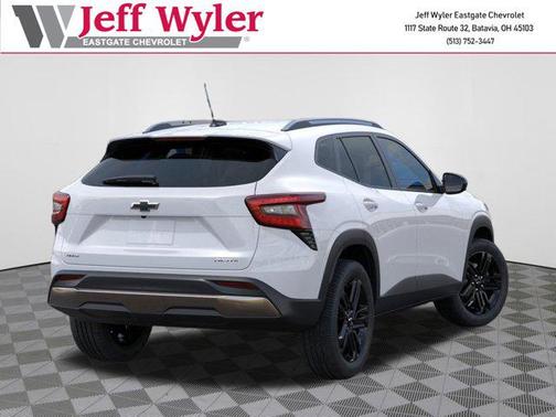 2026 Chevrolet Trax FWD ACTIV
