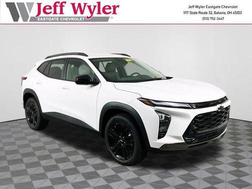 2026 Chevrolet Trax FWD ACTIV