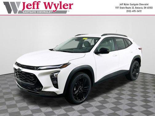 2026 Chevrolet Trax FWD ACTIV