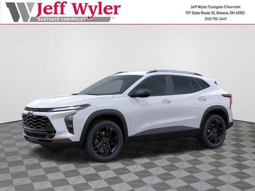 2026 Chevrolet Trax FWD ACTIV