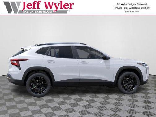 2026 Chevrolet Trax FWD ACTIV