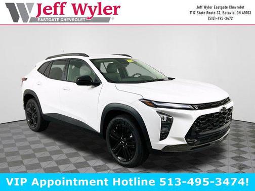 2026 Chevrolet Trax FWD ACTIV