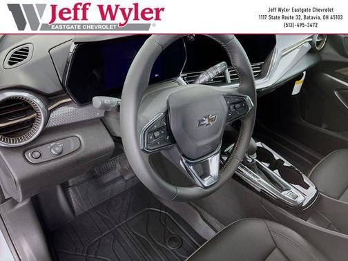 2026 Chevrolet Trax FWD ACTIV