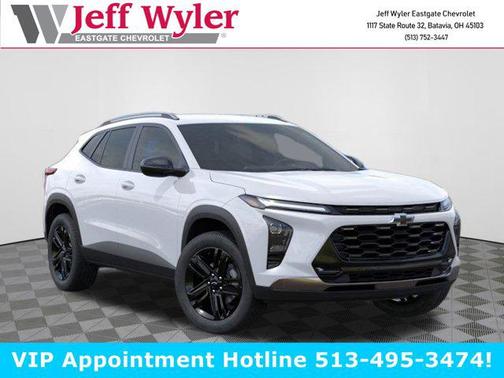 2026 Chevrolet Trax FWD ACTIV