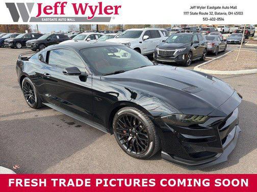 2021 Ford Mustang GT Premium
