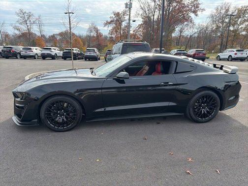 2021 Ford Mustang GT Premium