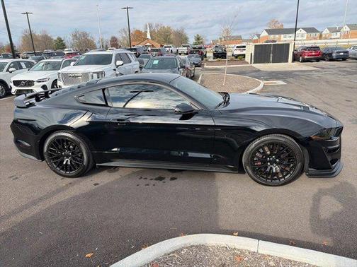 2021 Ford Mustang GT Premium