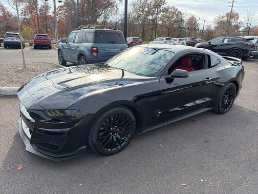 2021 Ford Mustang GT Premium