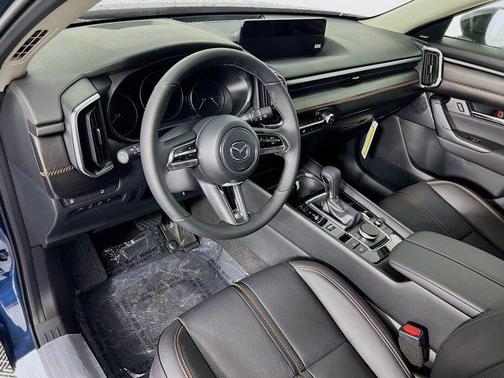 2025 Mazda CX-50 2.5 S Premium Plus Package