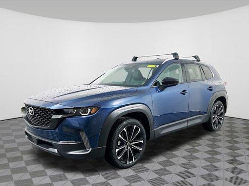 2025 Mazda CX-50 2.5 S Premium Plus Package
