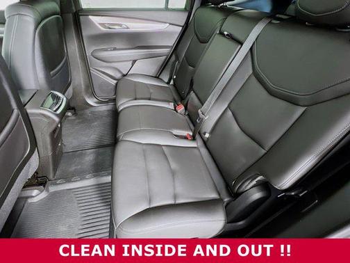 2023 Cadillac XT6 Luxury AWD