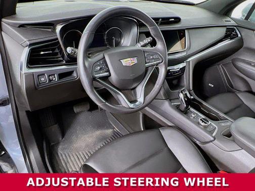 2023 Cadillac XT6 Luxury AWD