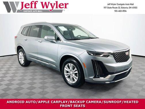 2023 Cadillac XT6 Luxury AWD