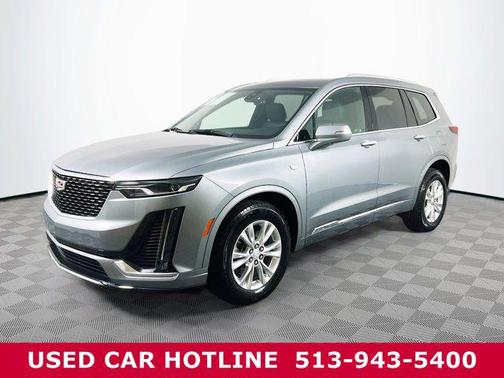 2023 Cadillac XT6 Luxury AWD