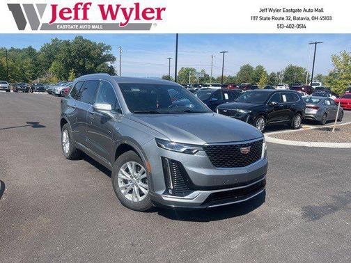 2023 Cadillac XT6 Luxury AWD