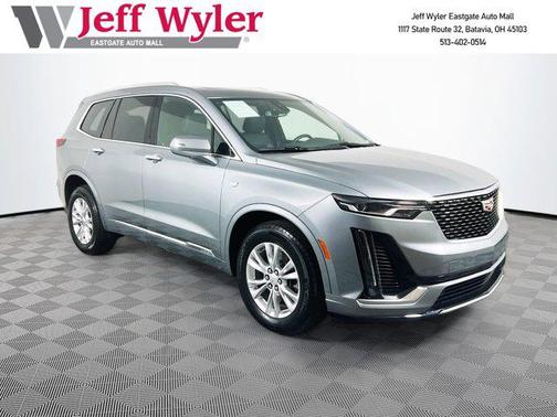 2023 Cadillac XT6 Luxury AWD