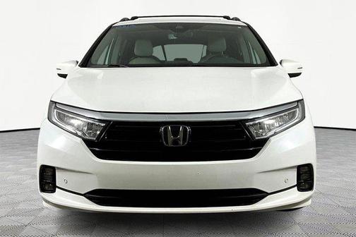 2021 Honda Odyssey Touring