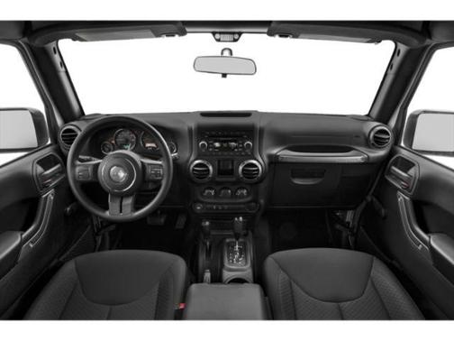2017 Jeep Wrangler Big Bear