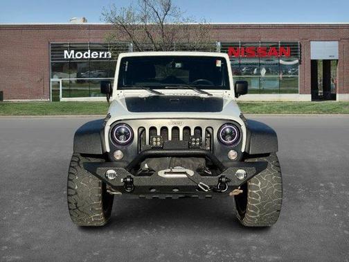 2017 Jeep Wrangler Big Bear