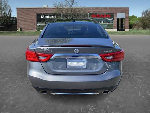 2017 Nissan Maxima 3.5 Platinum
