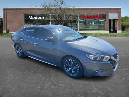 2017 Nissan Maxima 3.5 Platinum