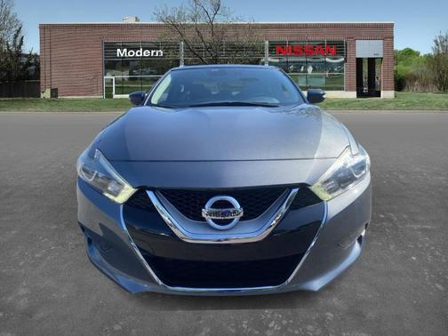 2017 Nissan Maxima 3.5 Platinum