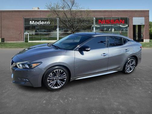 2017 Nissan Maxima 3.5 Platinum