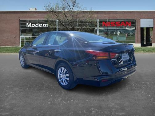 2023 Nissan Altima 2.5 S