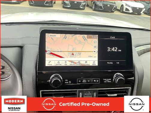 2024 Nissan Armada Platinum