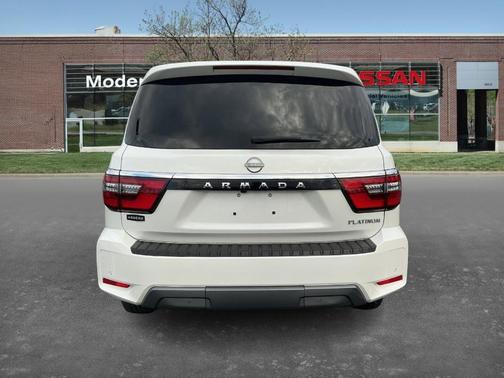 2024 Nissan Armada Platinum