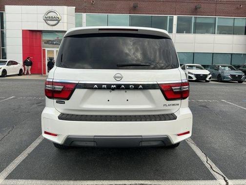 2024 Nissan Armada Platinum