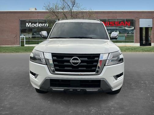 2024 Nissan Armada Platinum