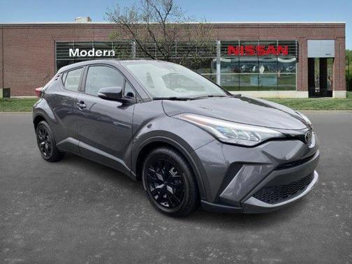 2020 Toyota C-HR LE