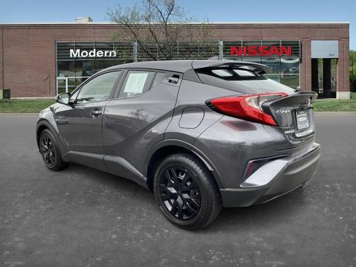 2020 Toyota C-HR LE