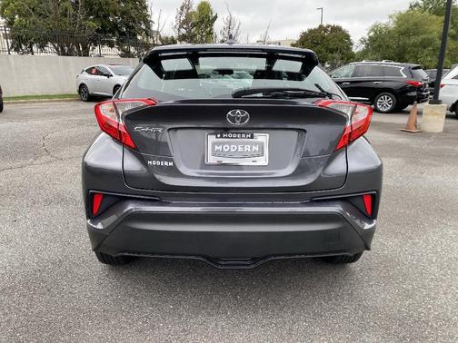 2020 Toyota C-HR LE