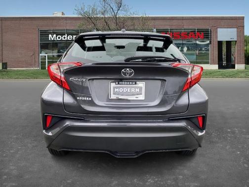 2020 Toyota C-HR LE