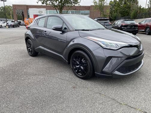 2020 Toyota C-HR LE