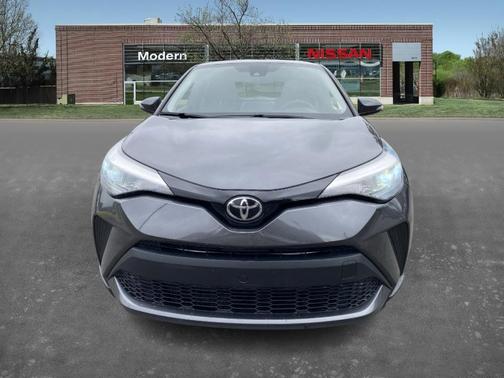 2020 Toyota C-HR LE