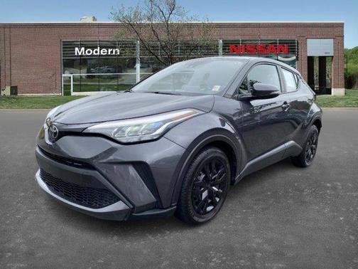 2020 Toyota C-HR LE
