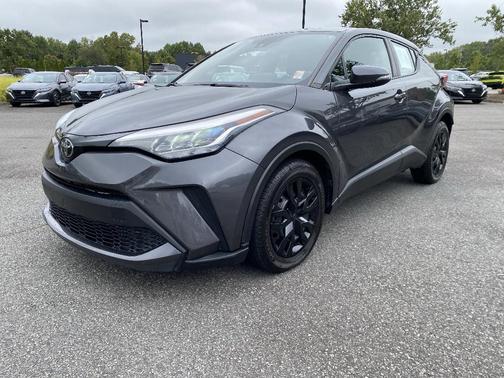 2020 Toyota C-HR LE