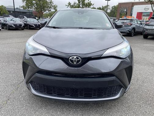 2020 Toyota C-HR LE