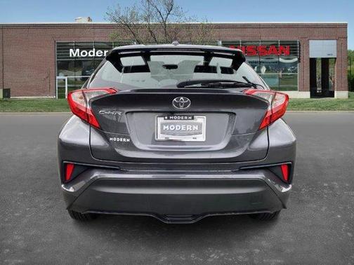 2020 Toyota C-HR LE