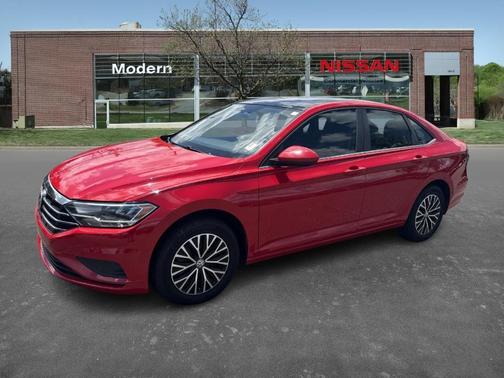2021 Volkswagen Jetta 1.4T SE