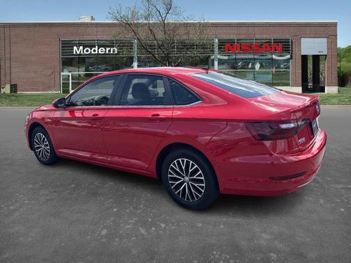 2021 Volkswagen Jetta 1.4T SE